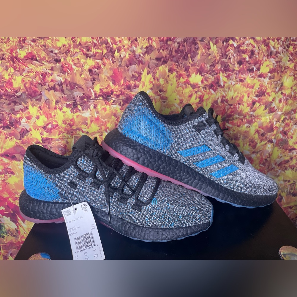 Pure boost ltd